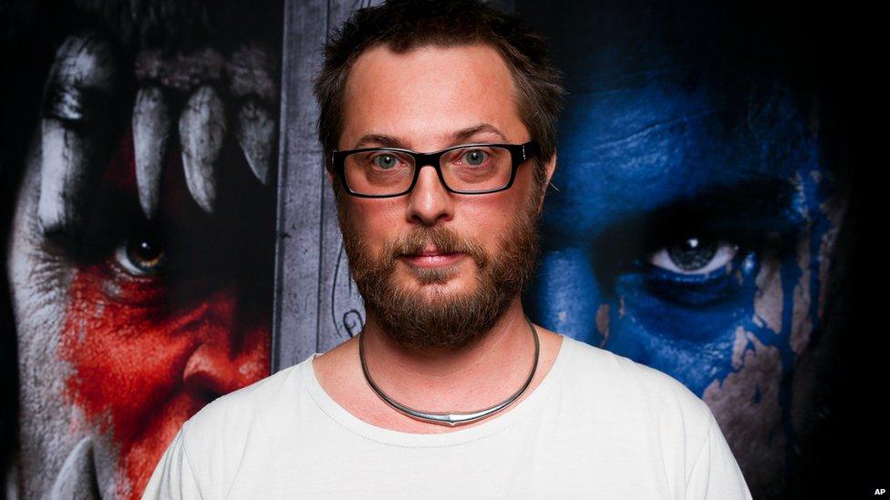 Duncan Jones