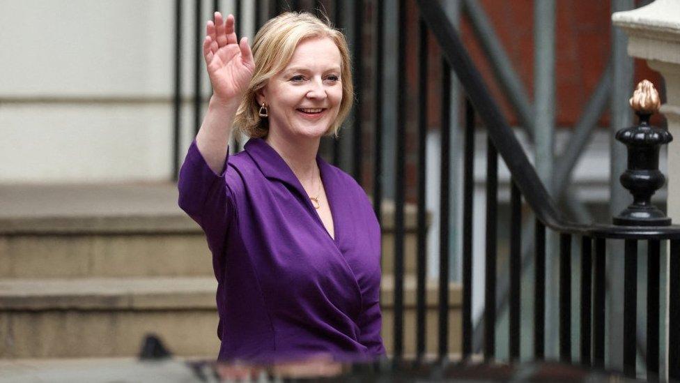 Liz Truss