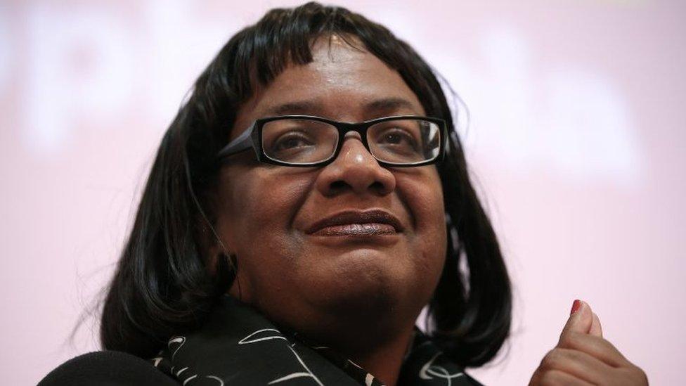 Diane Abbott