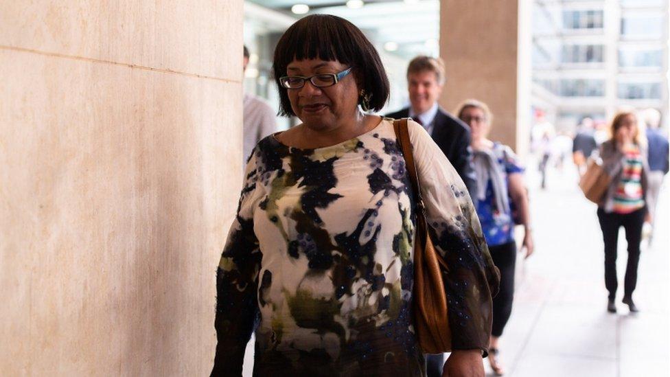 Diane Abbott