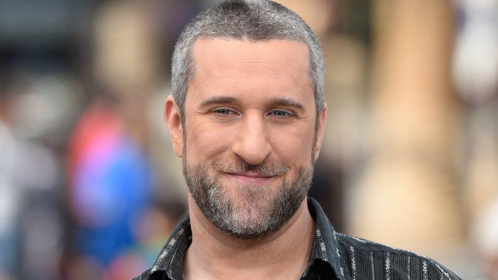 Dustin Diamond