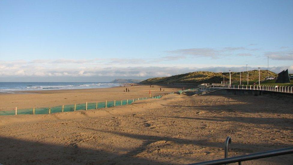 East Strand, Portrush