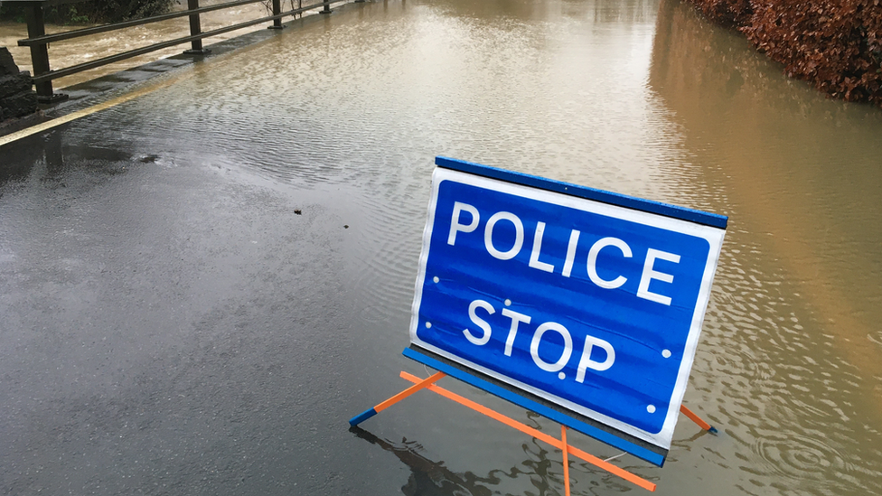 A358 in Somerset