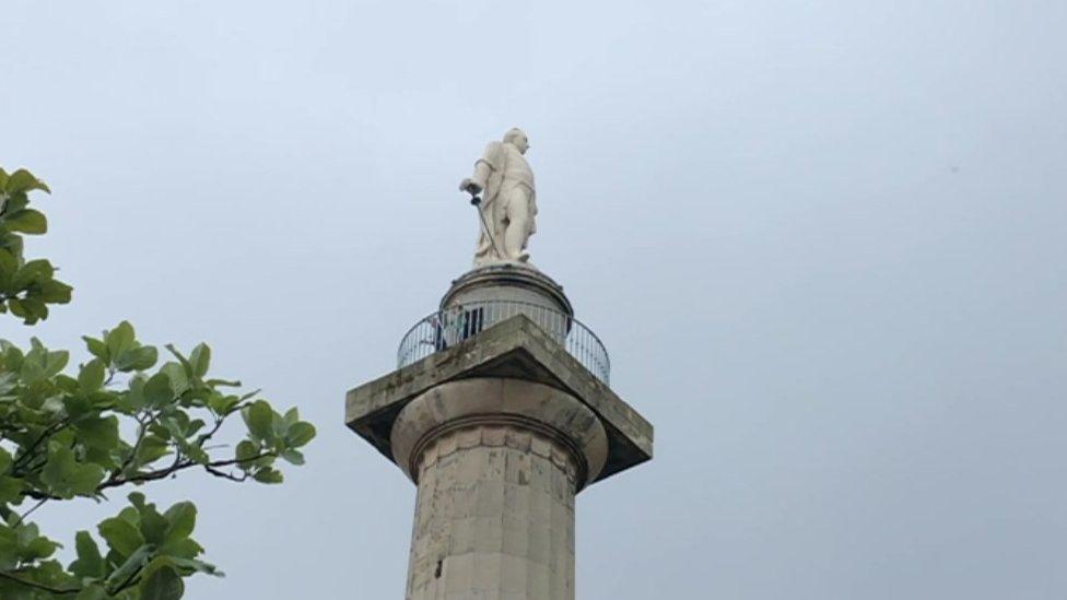 Lord Hill's Column