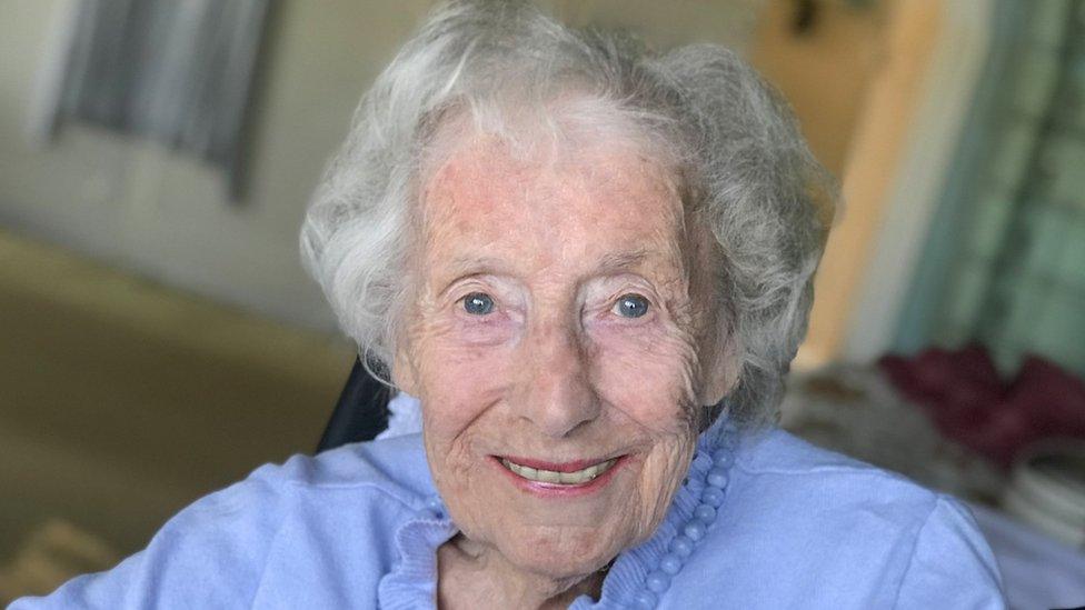 Dame Vera Lynn