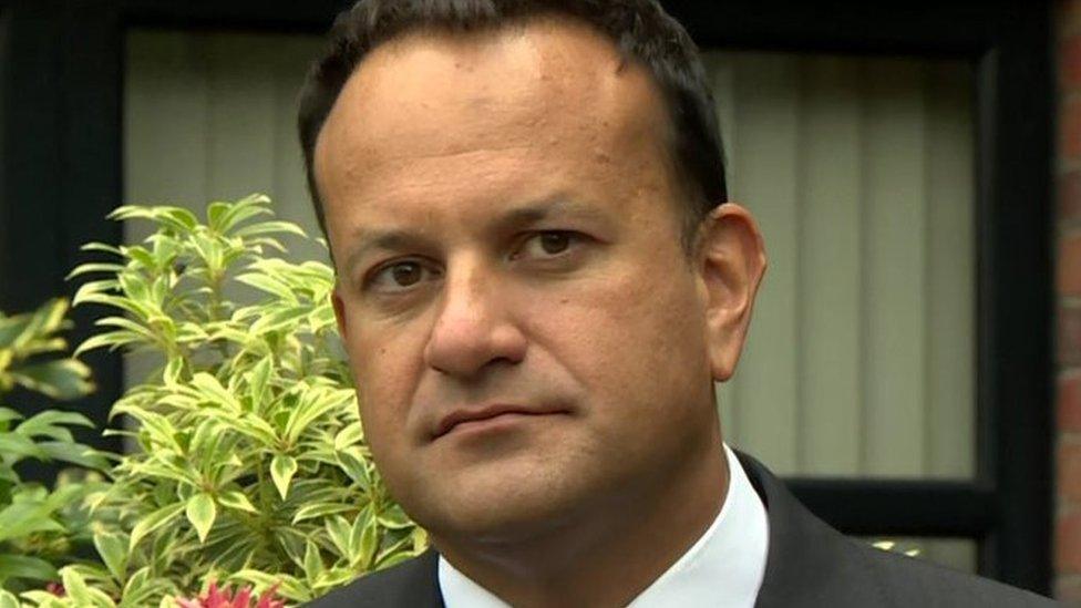 Leo Varadkar