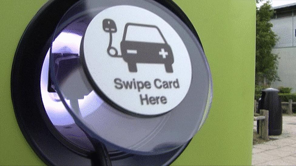 Ecotricity charge card hotsell