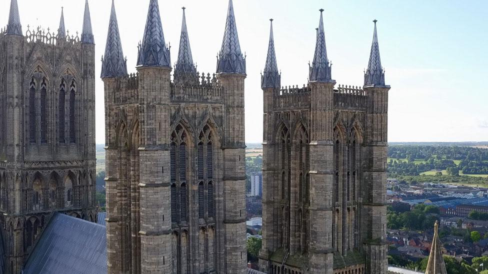 Lincoln Cathedral