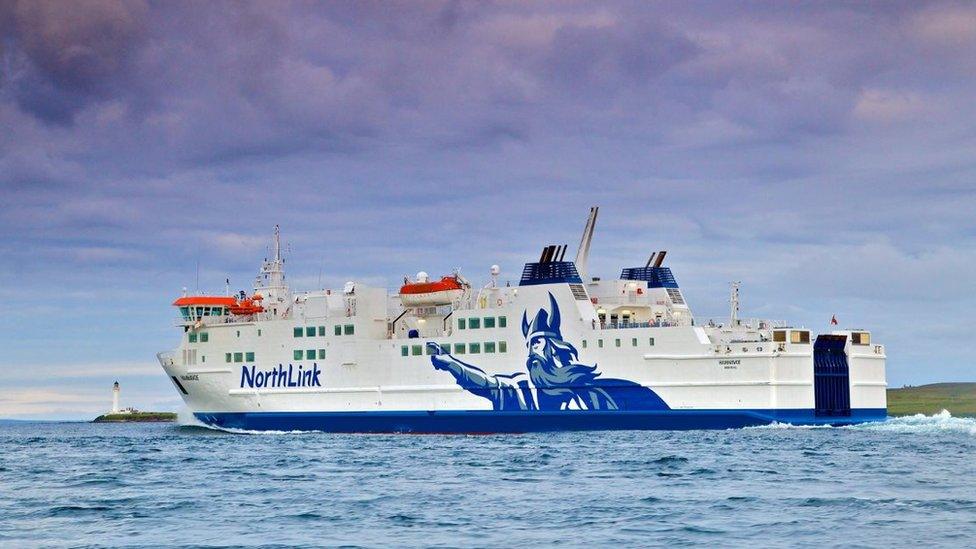 Northlink ferry