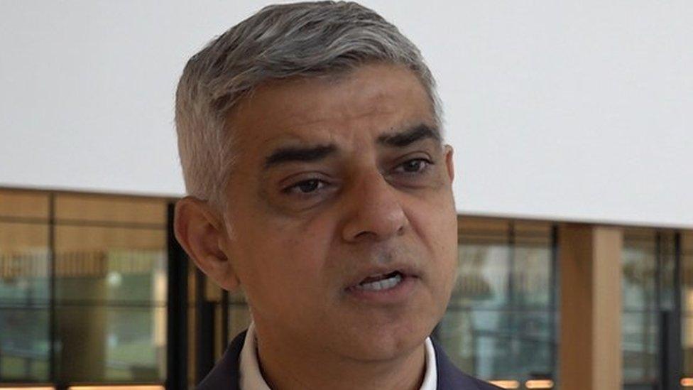 Sadiq Khan