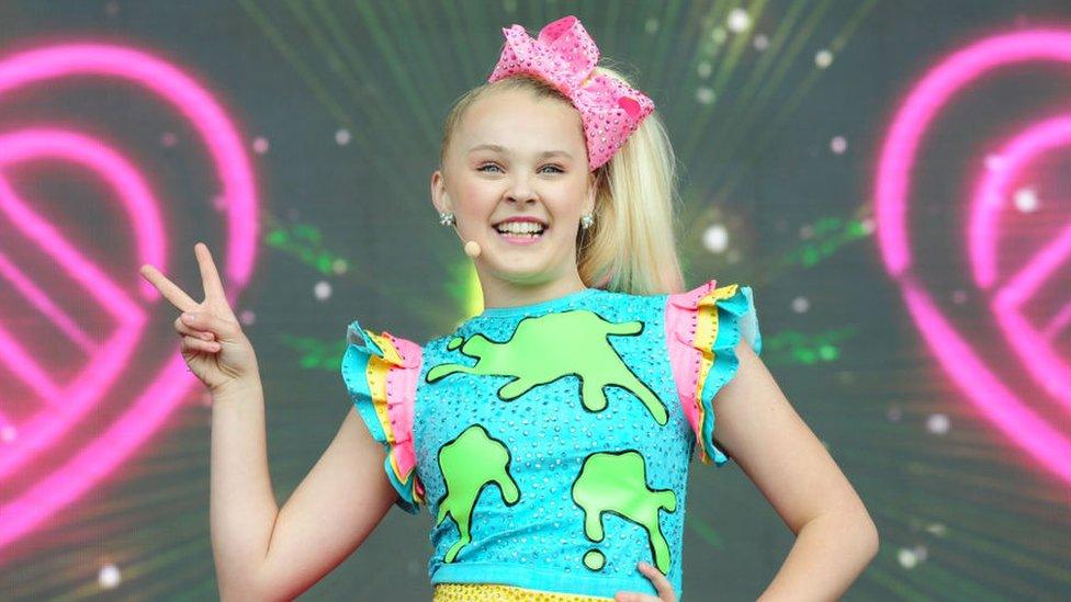 jojo siwa