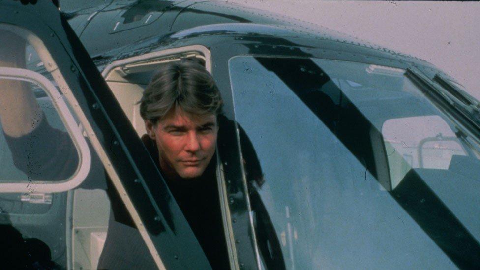 Jan-Michael Vincent