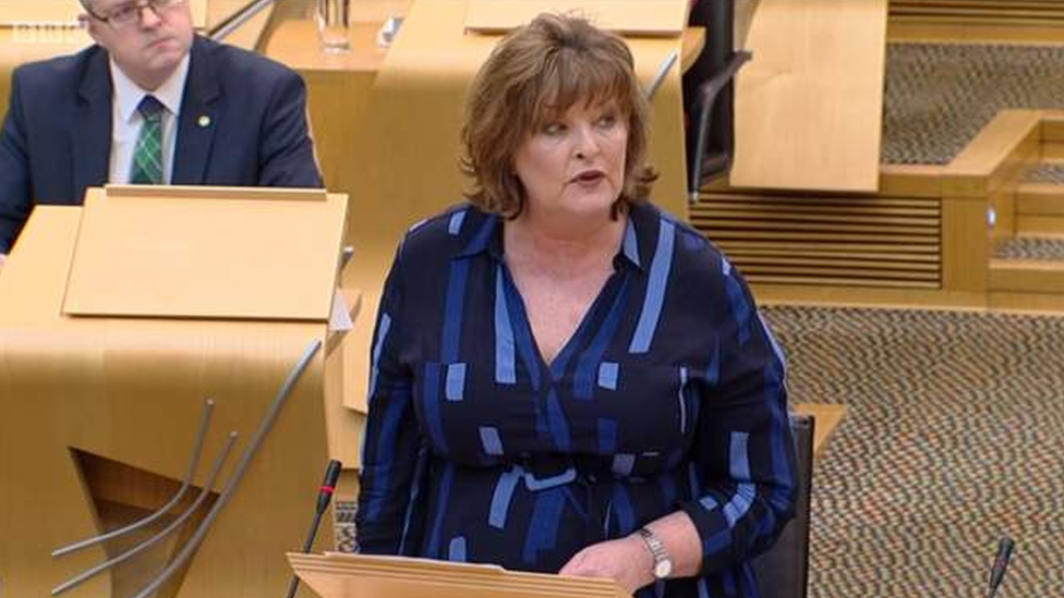 Fiona Hyslop