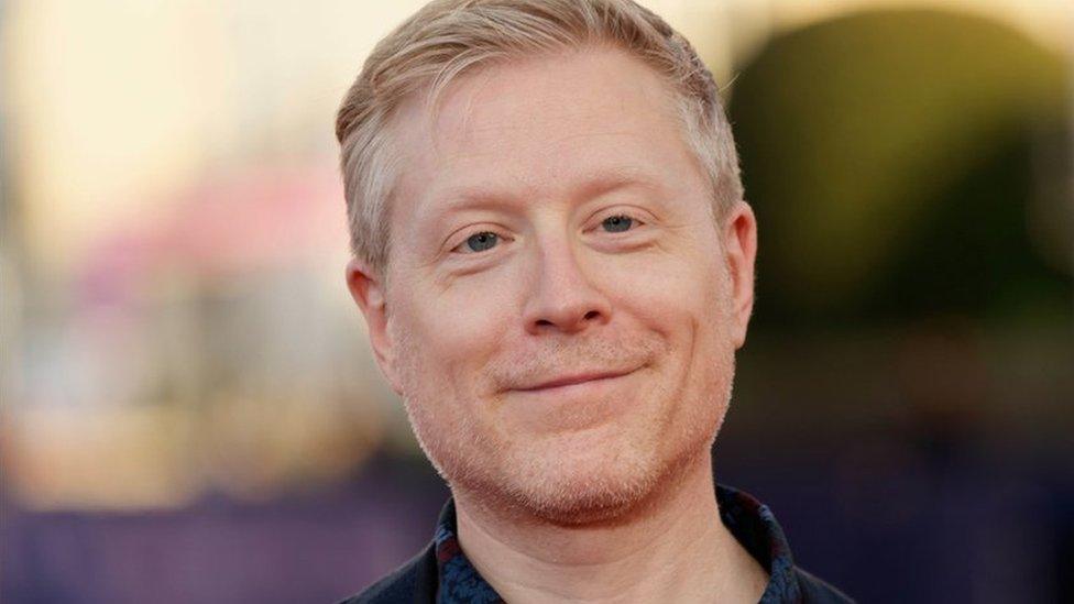 Anthony Rapp