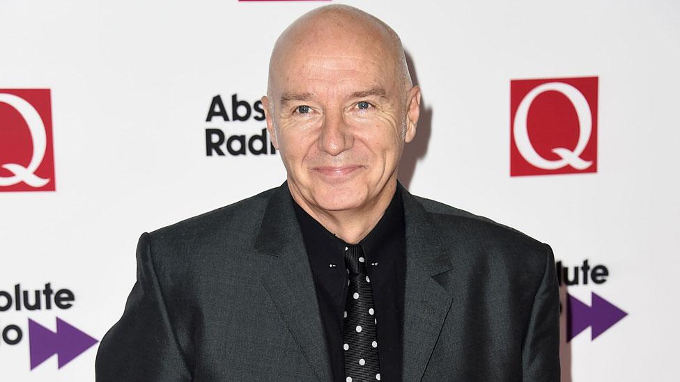 Midge Ure