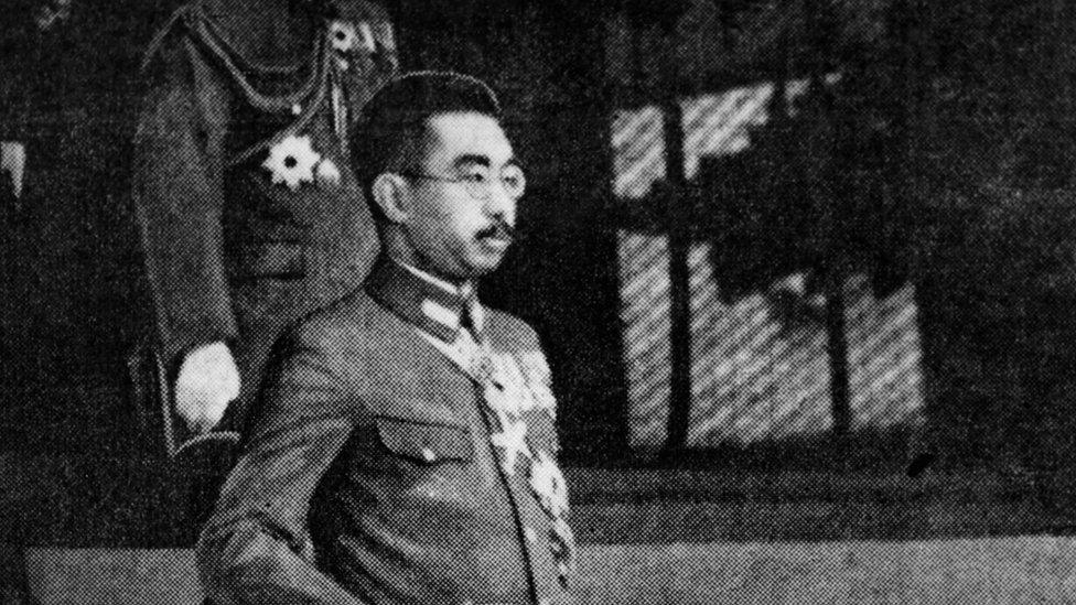 Hirohito