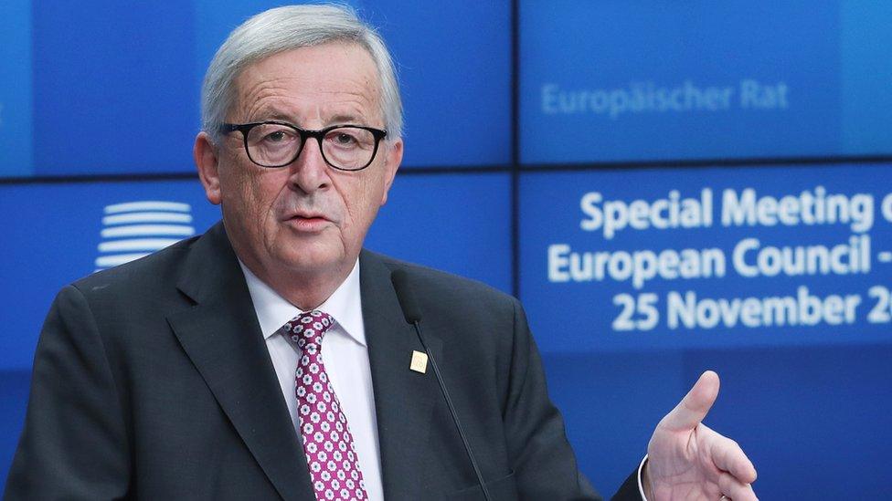 Jean-Claude Juncker.