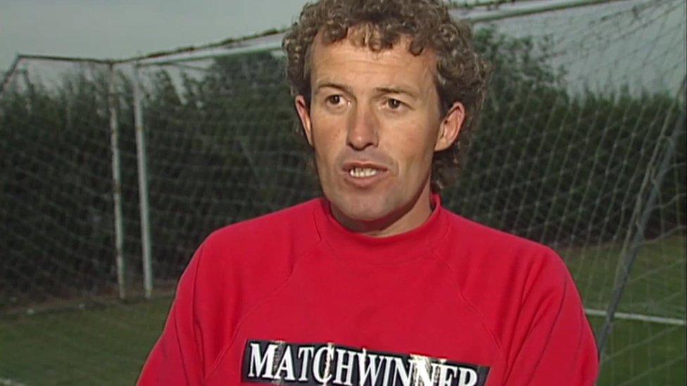 Barry Bennell