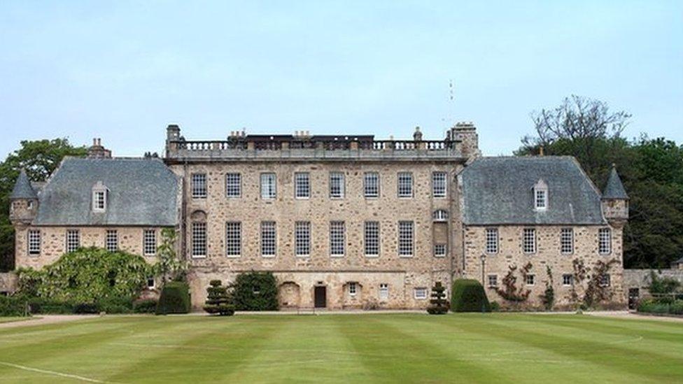 gordonstoun