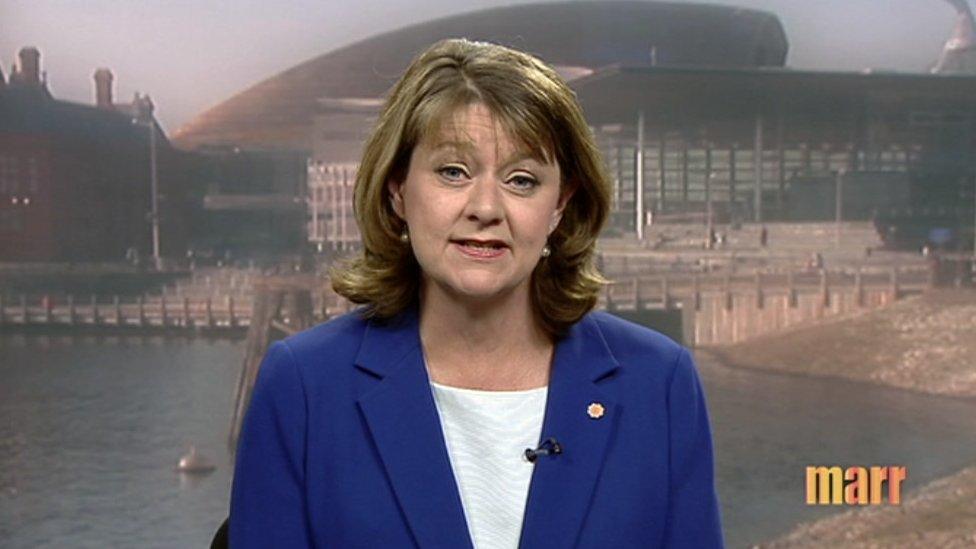 Leanne Wood