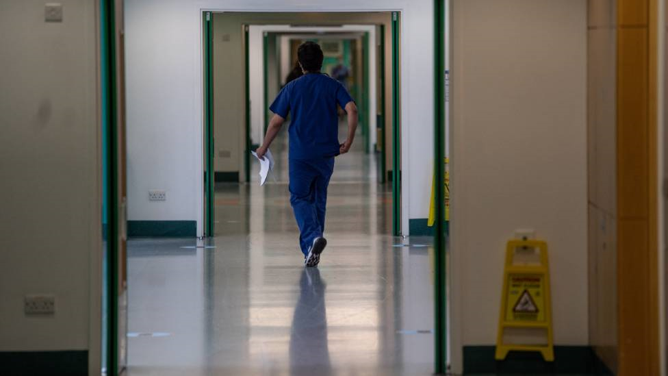 Russells Hall Hospital, Dudley