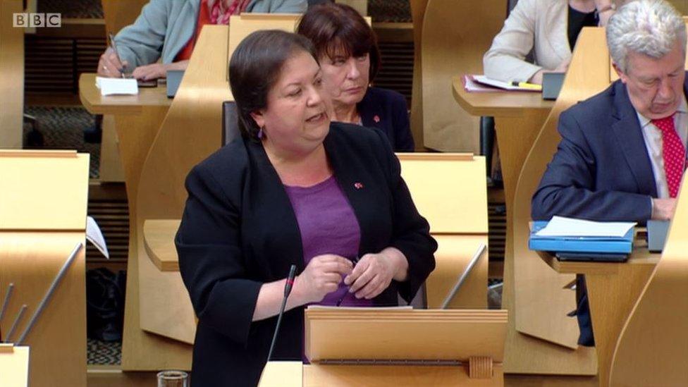 Jackie Baillie