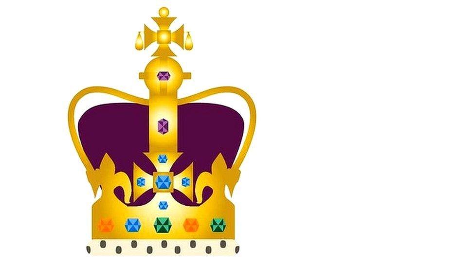 Coronation emoji