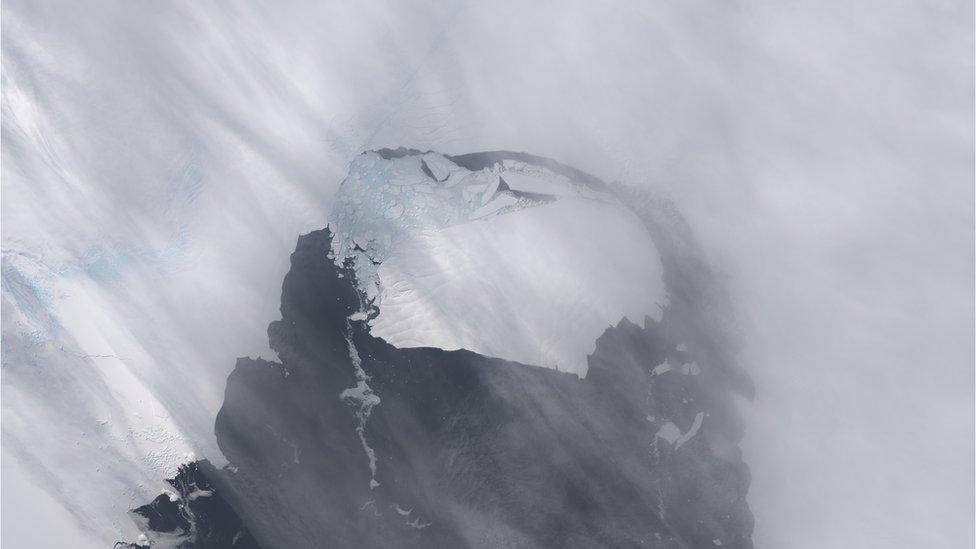 Pine Island Glacier