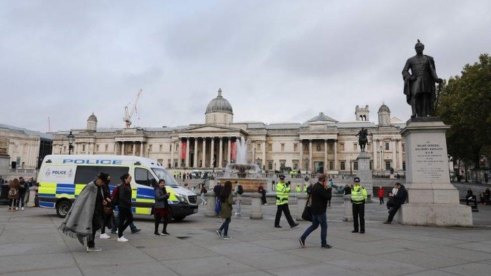 Trafalgar Square