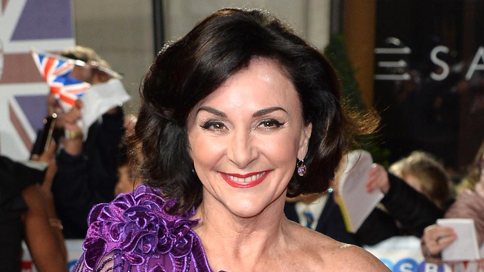 Shirley Ballas