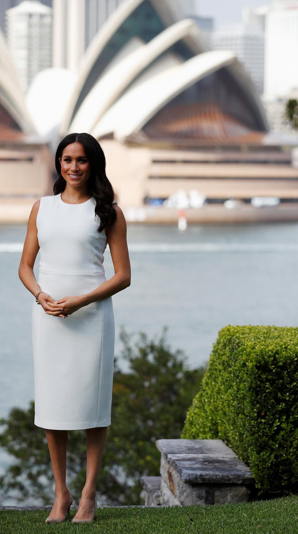 Meghan, Duchess of Sussex