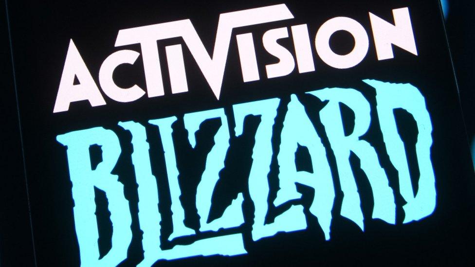 Activision Blizzard logo