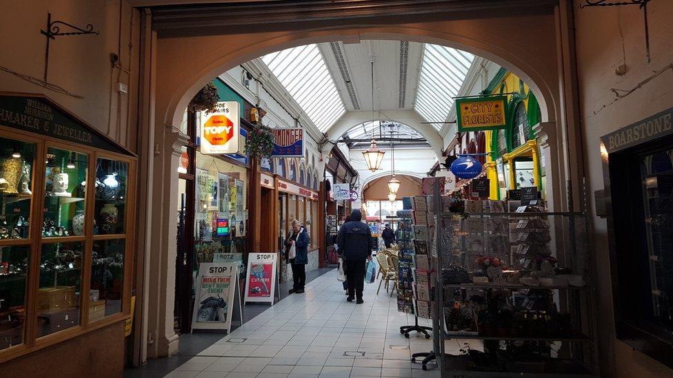 Victorian Market