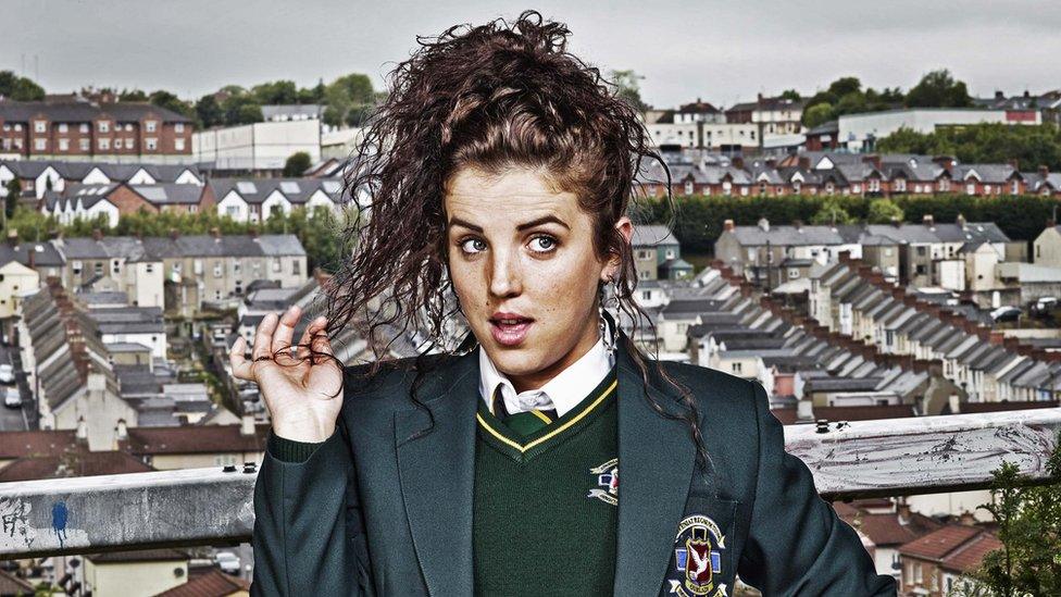 Derry Girls Channel 4