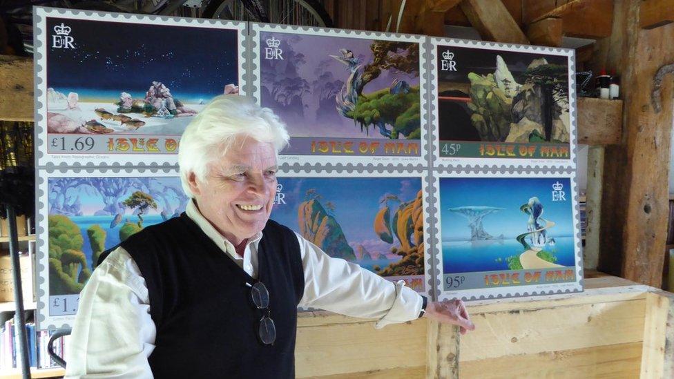Roger Dean