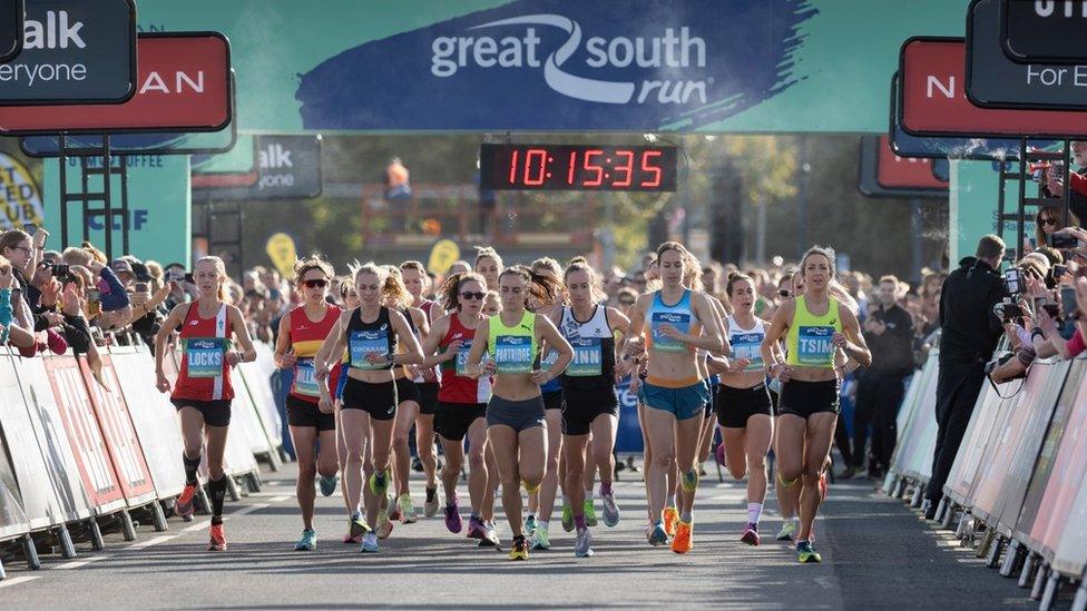 Great South Run