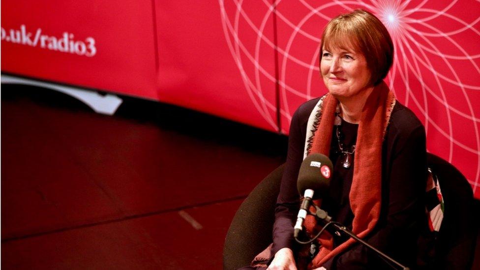 Harriet Harman