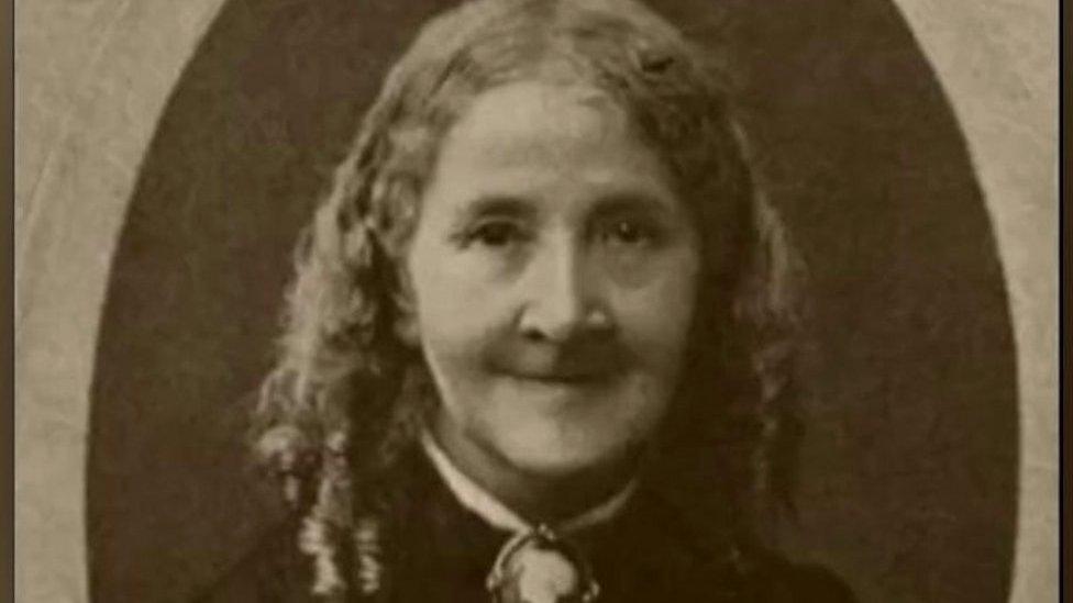 Elizabeth Wolstenholme Elmy