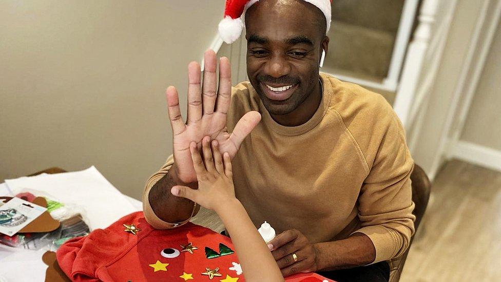 Ore Oduba.