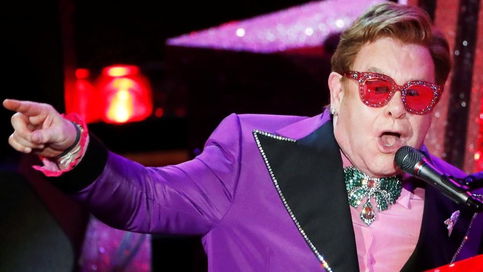 Elton John