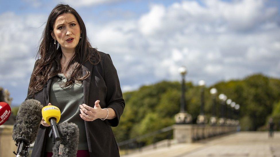 Emma Little Pengelly