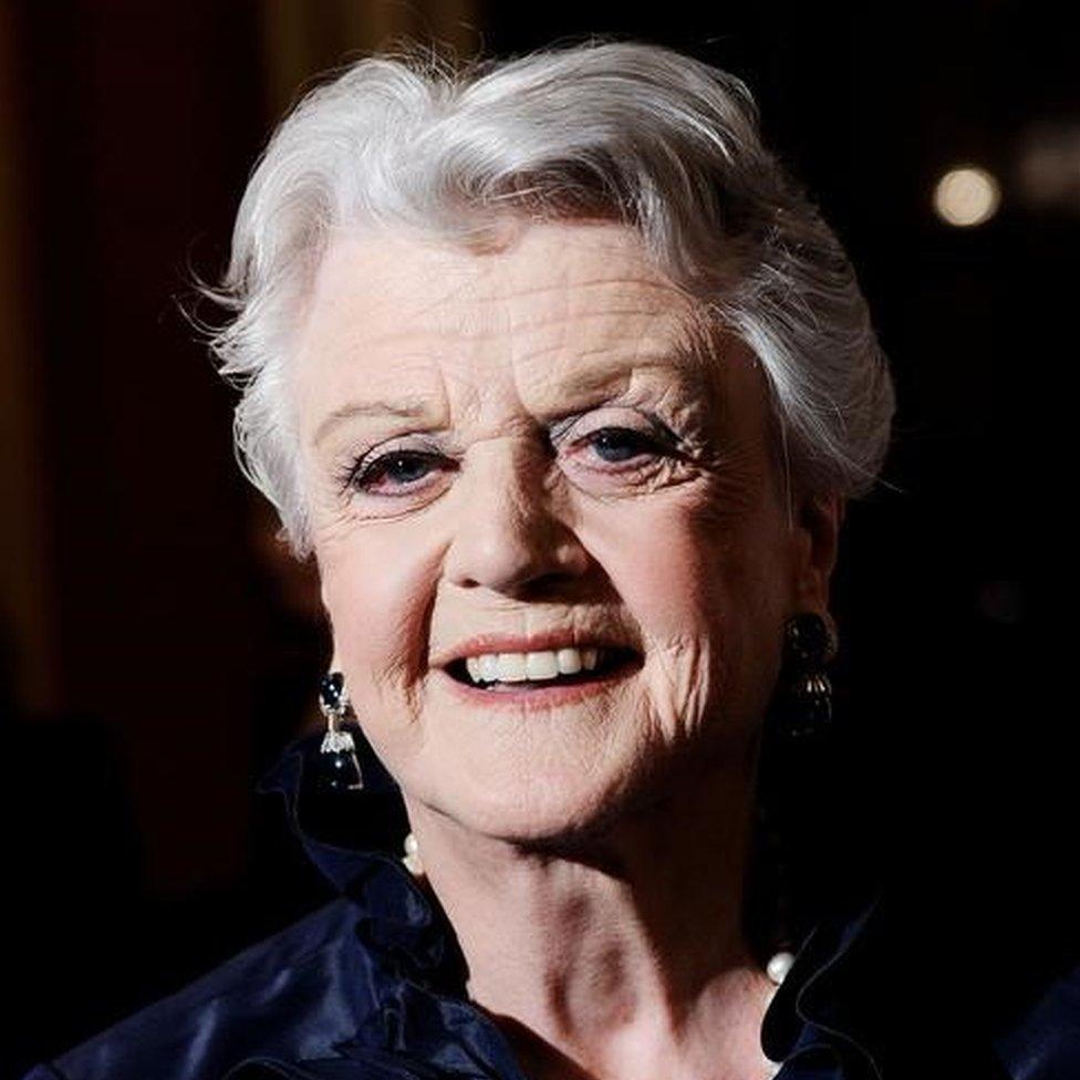 Angela Lansbury