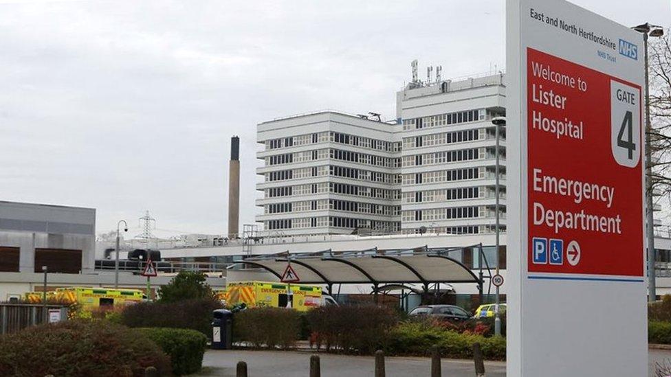 Lister Hospital