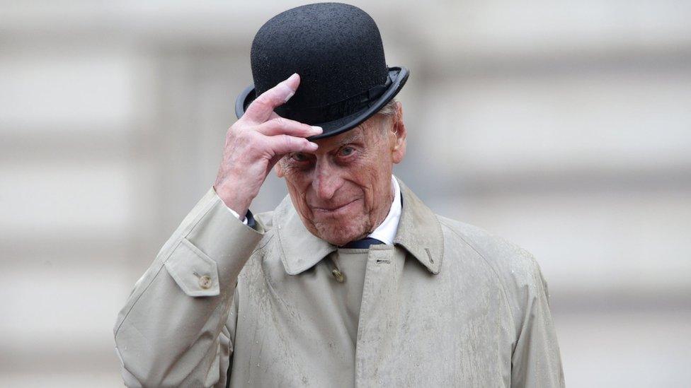 Prince Philip