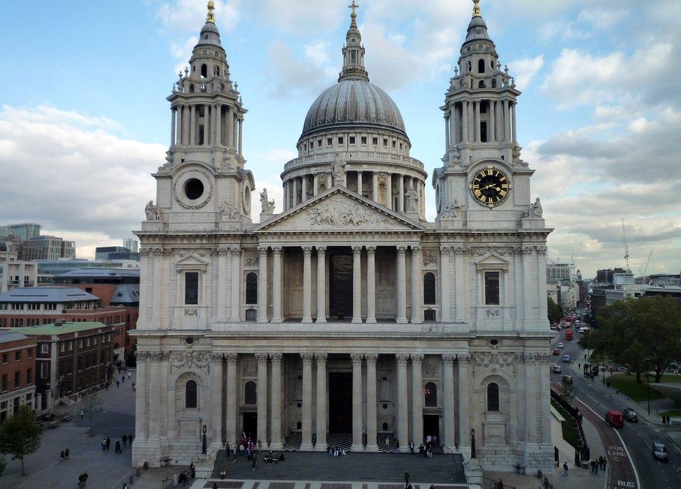 St Paul's Cathedral