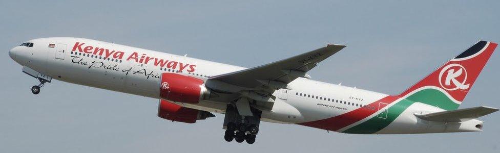 Kenya Airways