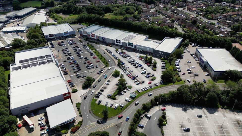 Kingsway Retail Park