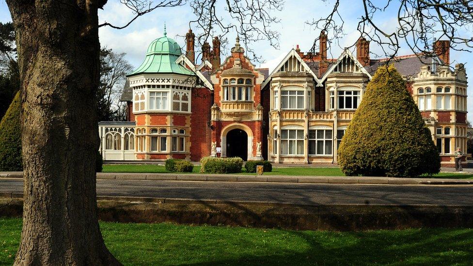 Bletchley Park