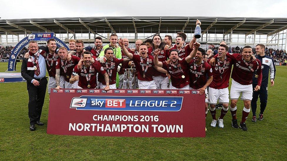 Northampton Town FC