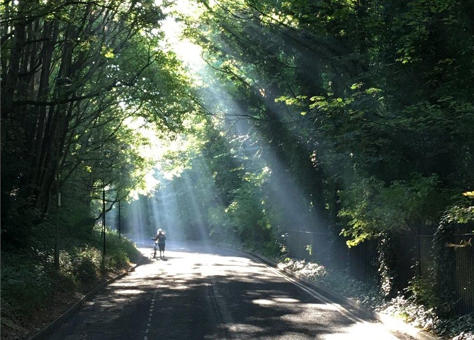 Cheney Lane, Oxford